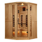 2025 Golden Designs "Reserve Edition" 3 Person Full Spectrum with Himalayan Salt Bar (GDI-8035-03)