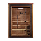 Golden Designs "Narvik" 2 Person Outdoor-Indoor Traditional Sauna (GDI-8202-01)