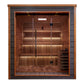 Golden Designs "Bergen" 6 Person Outdoor-Indoor Traditional Sauna (GDI-8206-01)