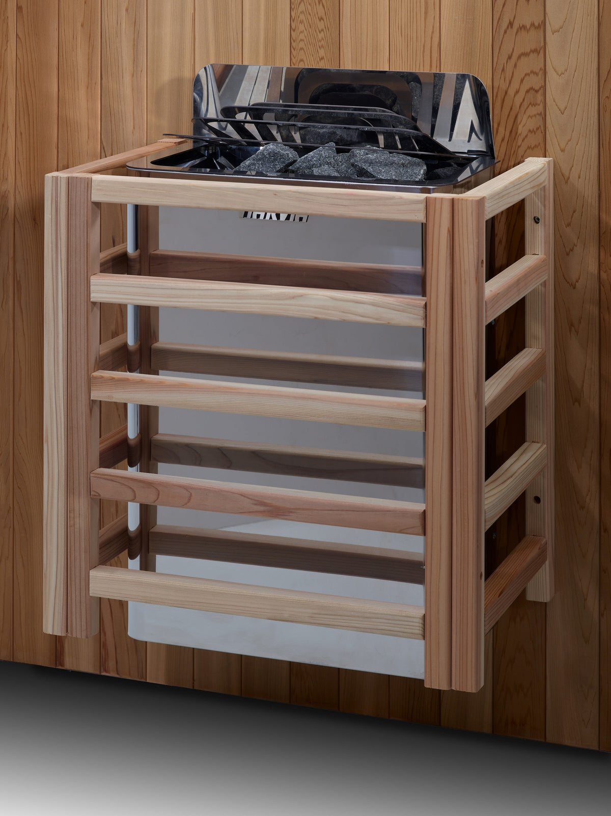 2025 Golden Designs Updated "Copenhagen" 3 Person Traditional Sauna (GDI-7389-02)