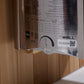2025 Golden Designs Updated "Copenhagen" 3 Person Traditional Sauna (GDI-7389-02)