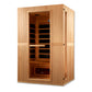 Maxxus "Serenity" Dual Tech 2 Person Low EMF FAR IR Sauna (MX-LS2-01)