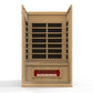 Maxxus "Serenity" Dual Tech 2 Person Low EMF FAR IR Sauna (MX-LS2-01)