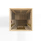 Maxxus "Serenity" Dual Tech 2 Person Low EMF FAR IR Sauna (MX-LS2-01)