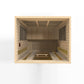 Maxxus "Trinity" Dual Tech 3 person Low EMF FAR IR Sauna (MX-LS3-01)