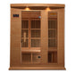 Maxxus 3 Person Low EMF FAR Infrared Sauna