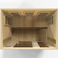 Maxxus 3 Person Low EMF FAR IR Sauna (MX-K306-01)