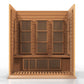 Maxxus 3 Person Low EMF FAR IR Sauna (MX-K306-01-CED)