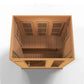 Maxxus 3 Person Low EMF FAR IR Sauna (MX-K306-01-CED)