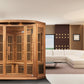 Maxxus 3 Person Low EMF FAR IR Sauna (MX-K356-01 CED)