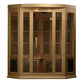 Maxxus 3 Person Low EMF FAR IR Sauna (MX-K356-01)
