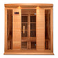 Maxxus 4 Person Low EMF FAR IR Sauna (MX-K406-01)