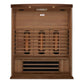 Maxxus 3-Person Full Spectrum  Near Zero EMF (Under 2MG) FAR Infrared Sauna