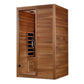 Maxxus "S-Line" 2 Person Full Spectrum IR Sauna (MX-S206-01-FS-PC)