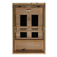 Maxxus "S-Line" 2 Person Low EMF FAR IR Sauna (MX-S206-01)
