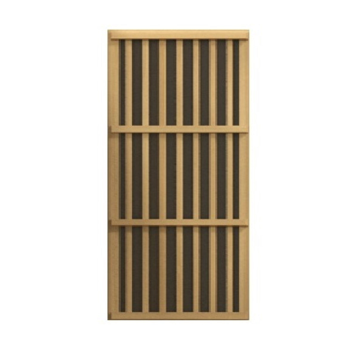 Maxxus 3 Person Low EMF FAR IR Sauna (MX-K306-01-CED)