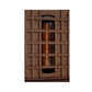 Golden Designs "Reserve Edition" 3 Person Near Zero EMF Full Spectrum with Himalayan Salt Bar (GDI-8230-01)