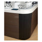 Aspen Pinnacle GS 8' Spa with Mini-Chroma LED Lighting