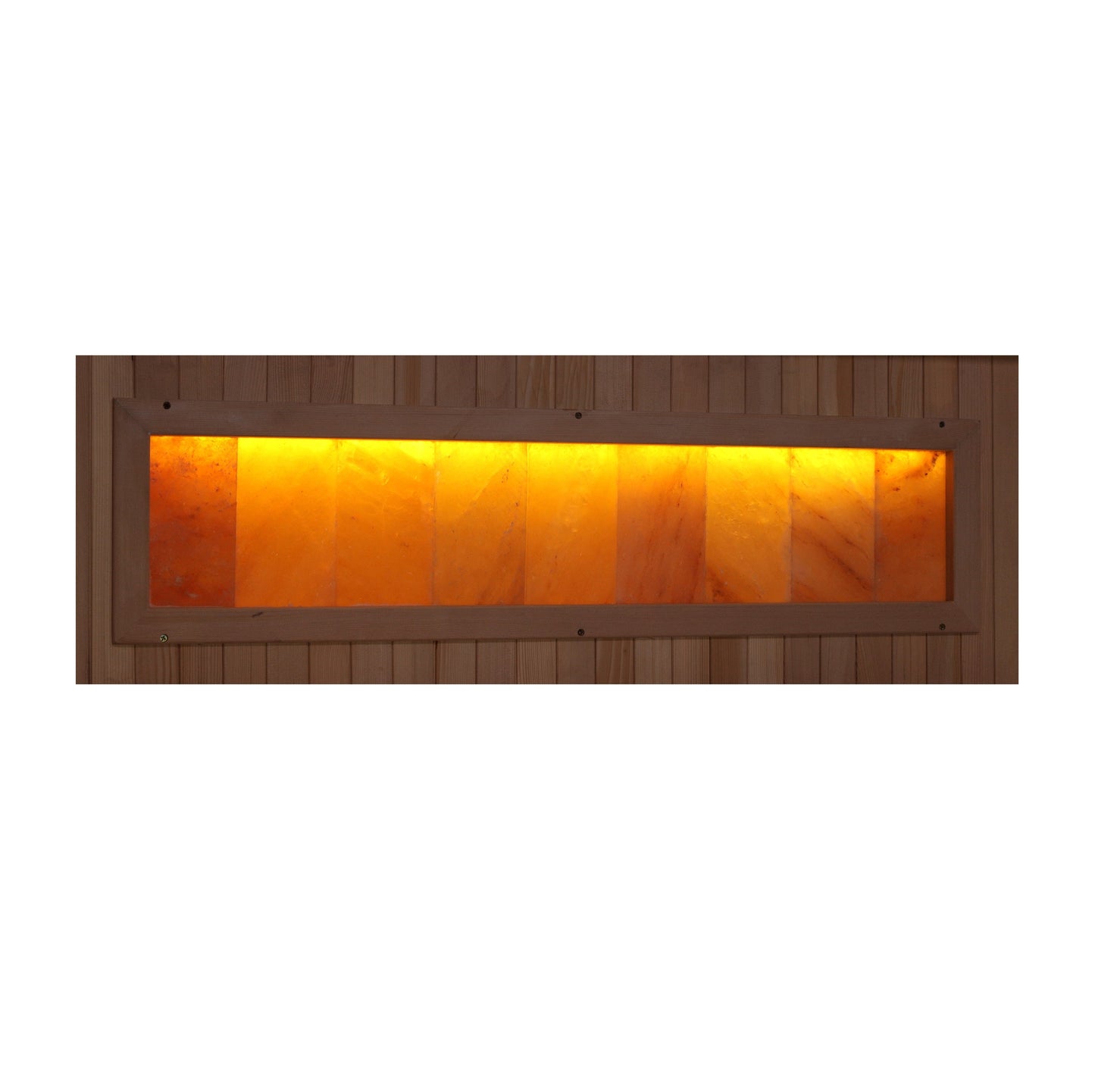 Golden Designs "Reserve Edition" 3 Person Near Zero EMF Full Spectrum with Himalayan Salt Bar (GDI-8230-01)