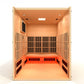 ***New 2026 Model*** YOGA2 3 Person Full Spectrum Nero Zero EMF FAR IR Sauna (MX-8266-03)