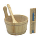 2025 Golden Designs "Andermatt" 3 Person Traditional Sauna (GDI-7030-01)