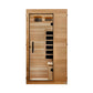 ***New 2026 Model*** Dynamic 1 Person (Compact) Ultra Low EMF FAR Infrared Sauna (DYN-1101-01 Elite)