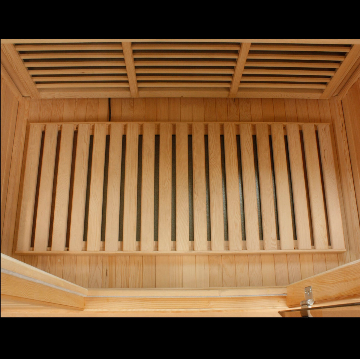 Maxxus 3 Person Low EMF FAR IR Sauna (MX-K306-01-CED)