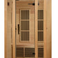 Maxxus "Seattle" 2 Person Near Zero EMF FAR IR Sauna (MX-J206-01-ZF)