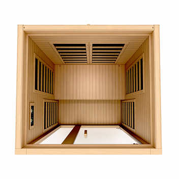 Dynamic Gracia 1-2 Person Low EMF Infrared Sauna