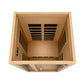 Dynamic Gracia 1-2 Person Low EMF Infrared Sauna
