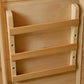 4-Person Hemlock Corner Infrared Sauna with 10 Carbon Heaters