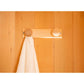 Sirona 3-Person Hemlock Infrared Sauna with 8 Carbon Heaters